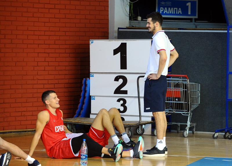 НИКАД ЈАЧИ У ОВОМ ЦИКЛУСУ: Репрезентативци Србије се окупљају за мечеве са Грчком и Естонијом